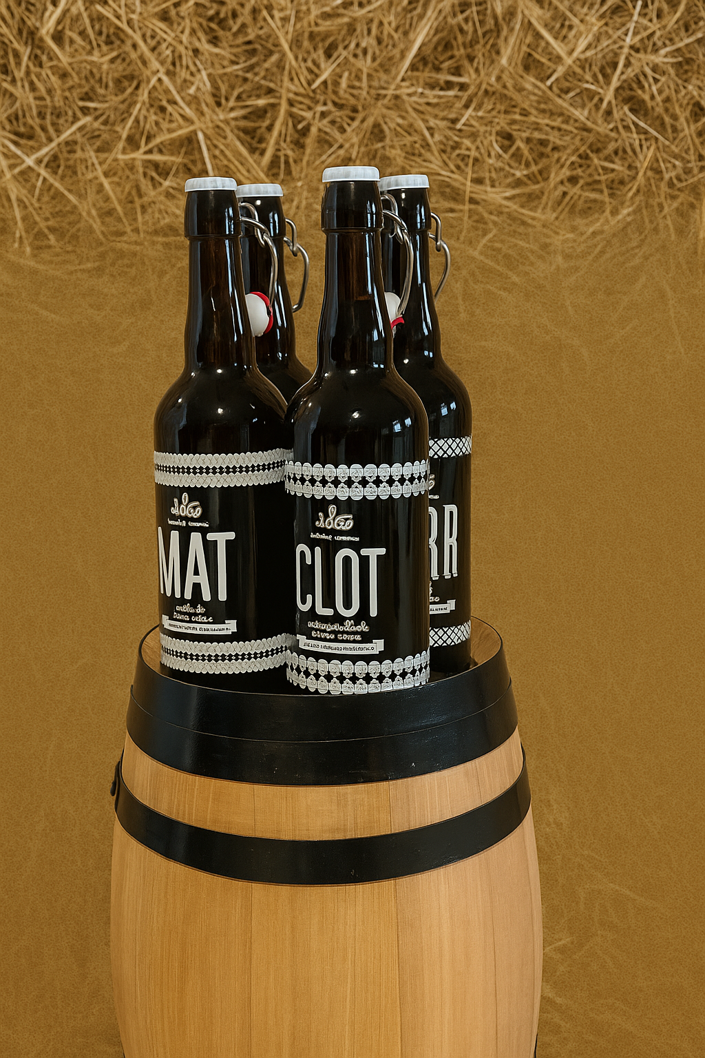 Beer ALE Ilda’s 75cl — La Botiga DU