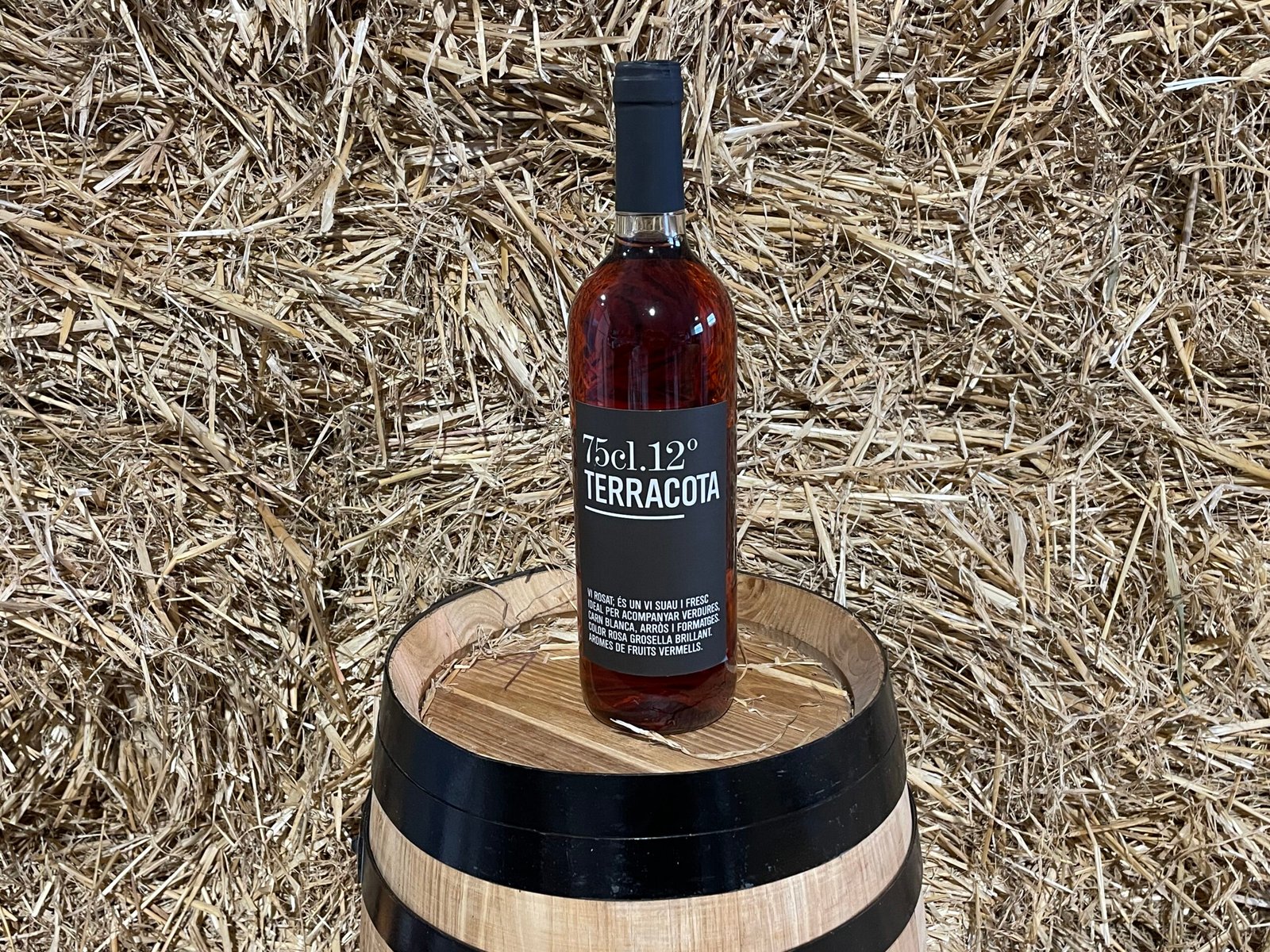 75cl Pink Terracotta — MIM Services