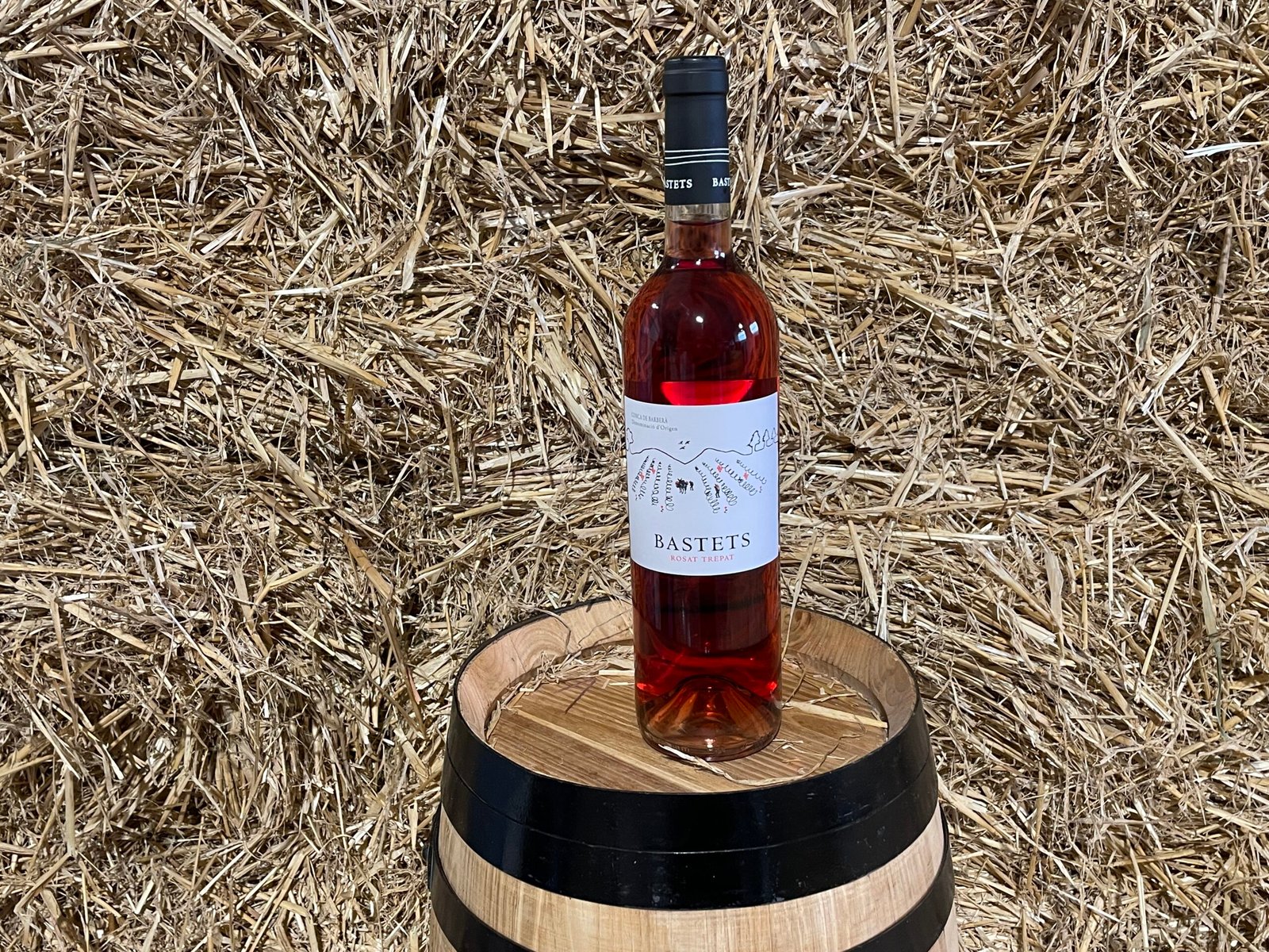 Bastets Rosat Trepat Conca de Barberà — MIM Services