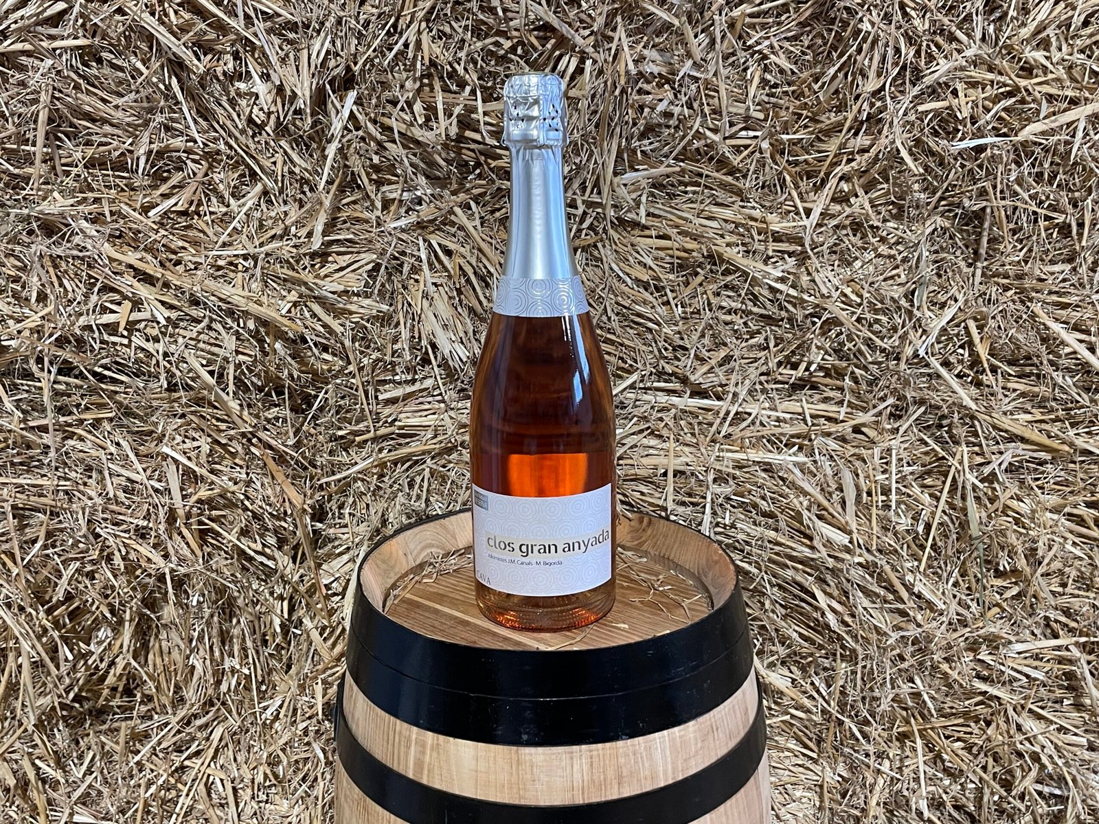 Clos grand vintage Cava Reserva Alkimistes J.M. Canals M. Bigorda — MIM Services