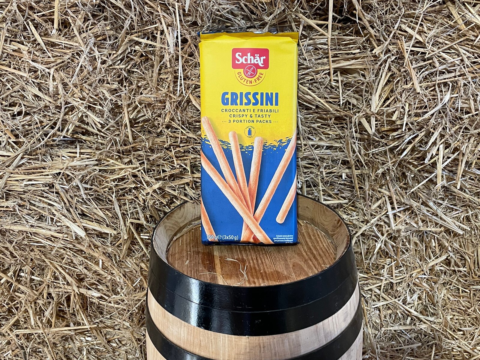 Grissini Schär 150gr — La Botiga DU