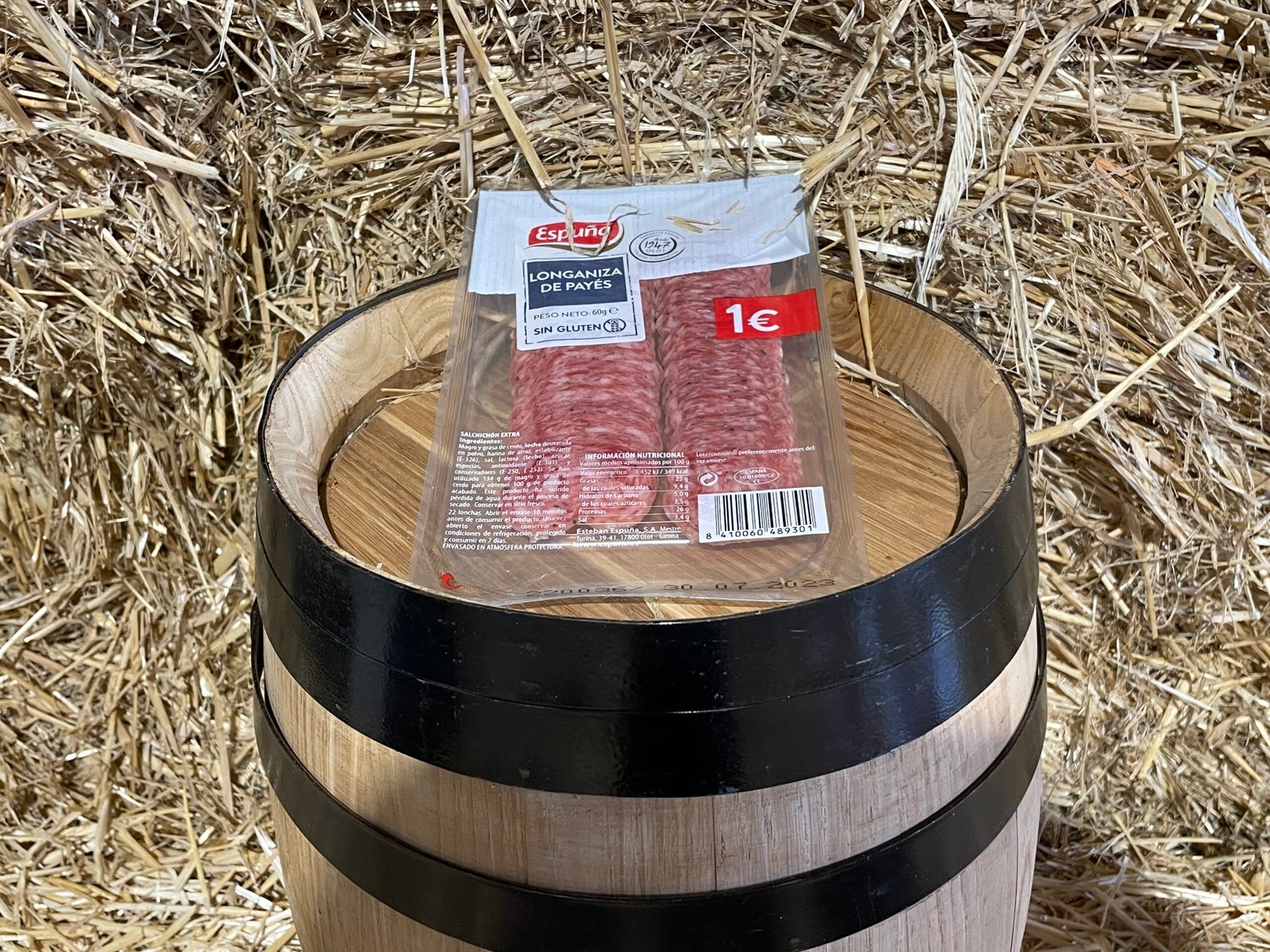 Farmer’s sausage Payes — MIM Services