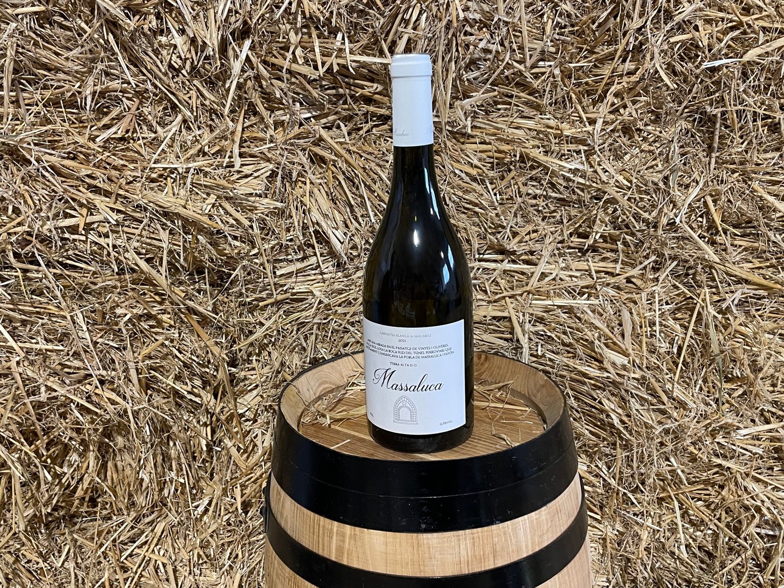 Massaluca Negre 2021 Grenache Black — La Botiga DU