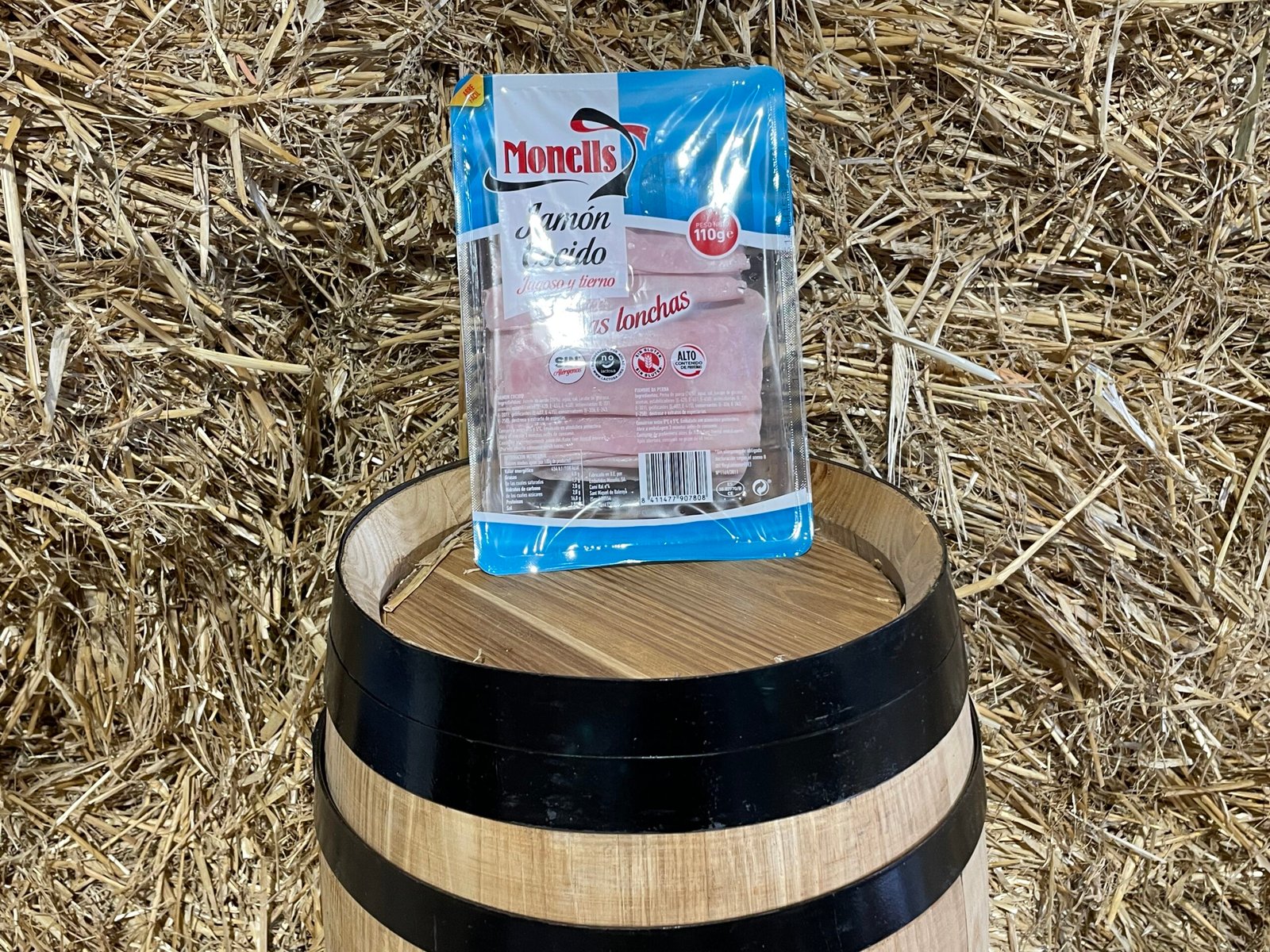 Monells sweet ham slices — La Botiga DU