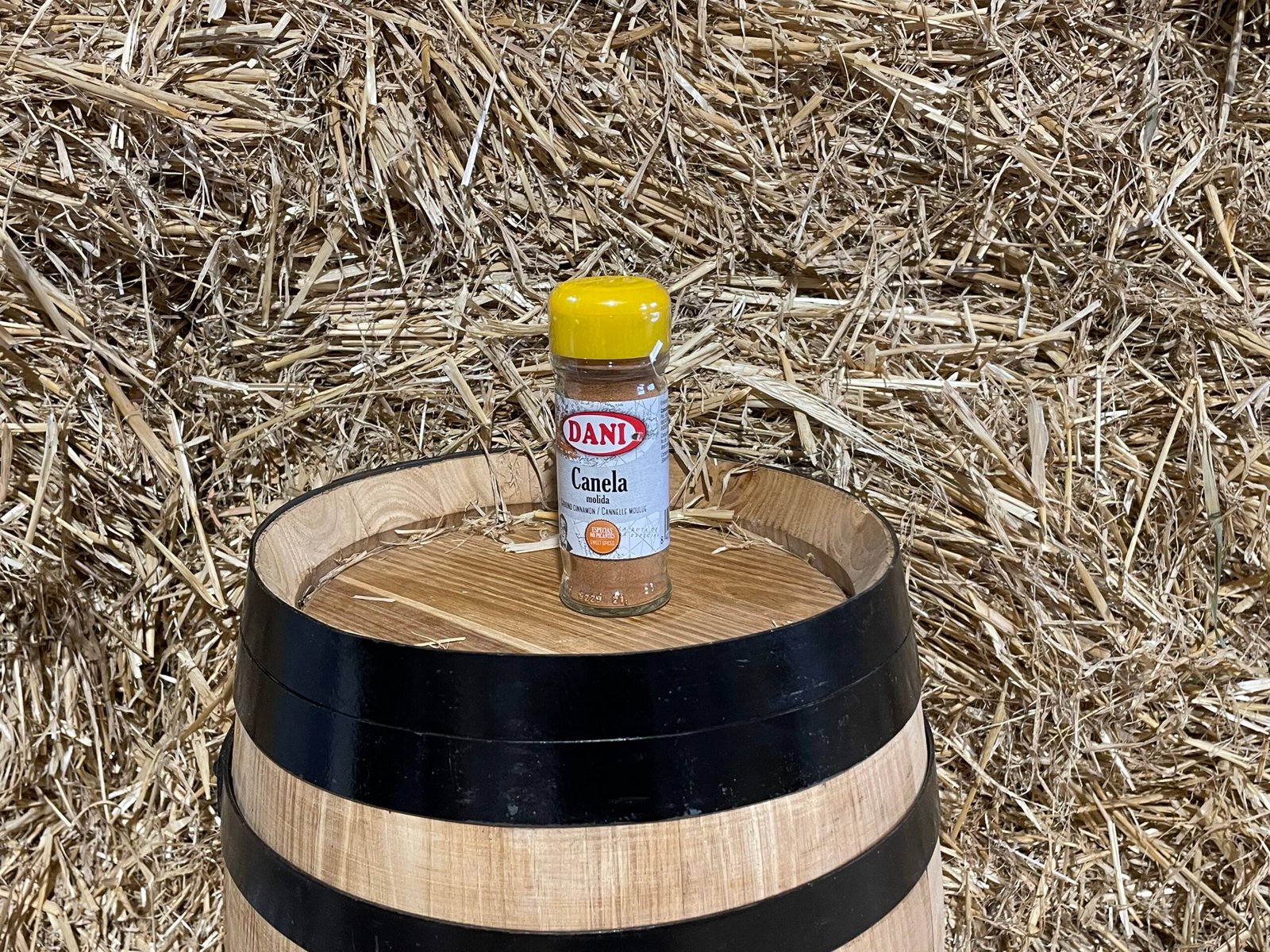Dani ground cinnamon — MIM Services