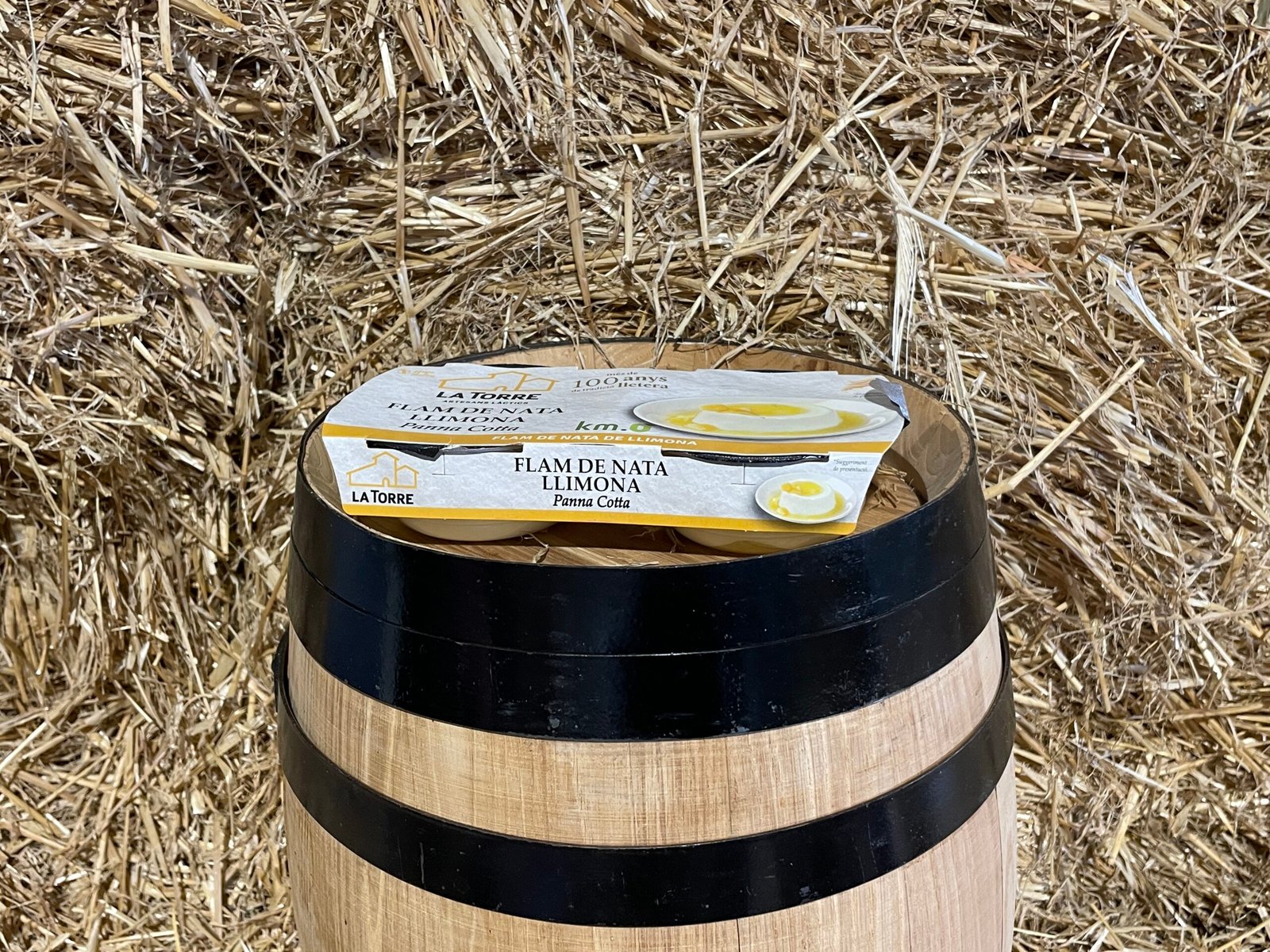 Flam de Nata and La Torre Lemon — MIM Services