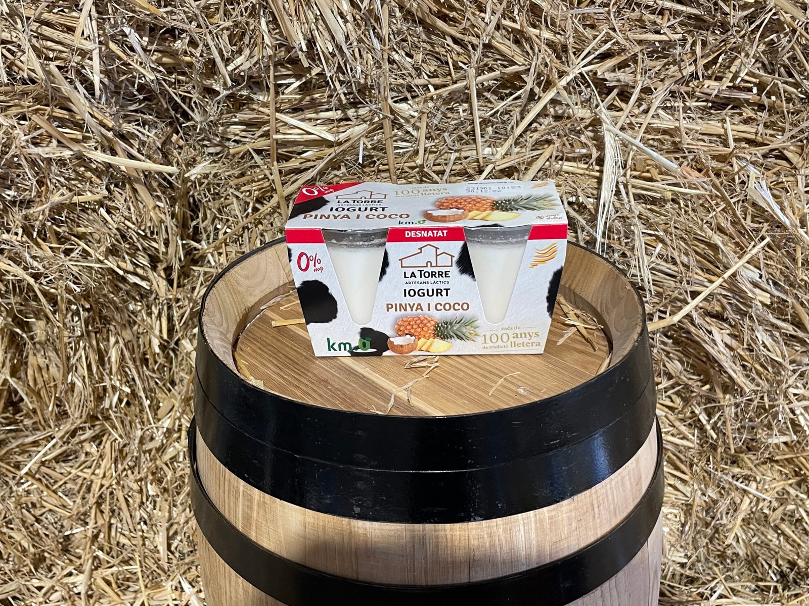 La Torre Pineapple and Coconut Yoghurt — MIM Services