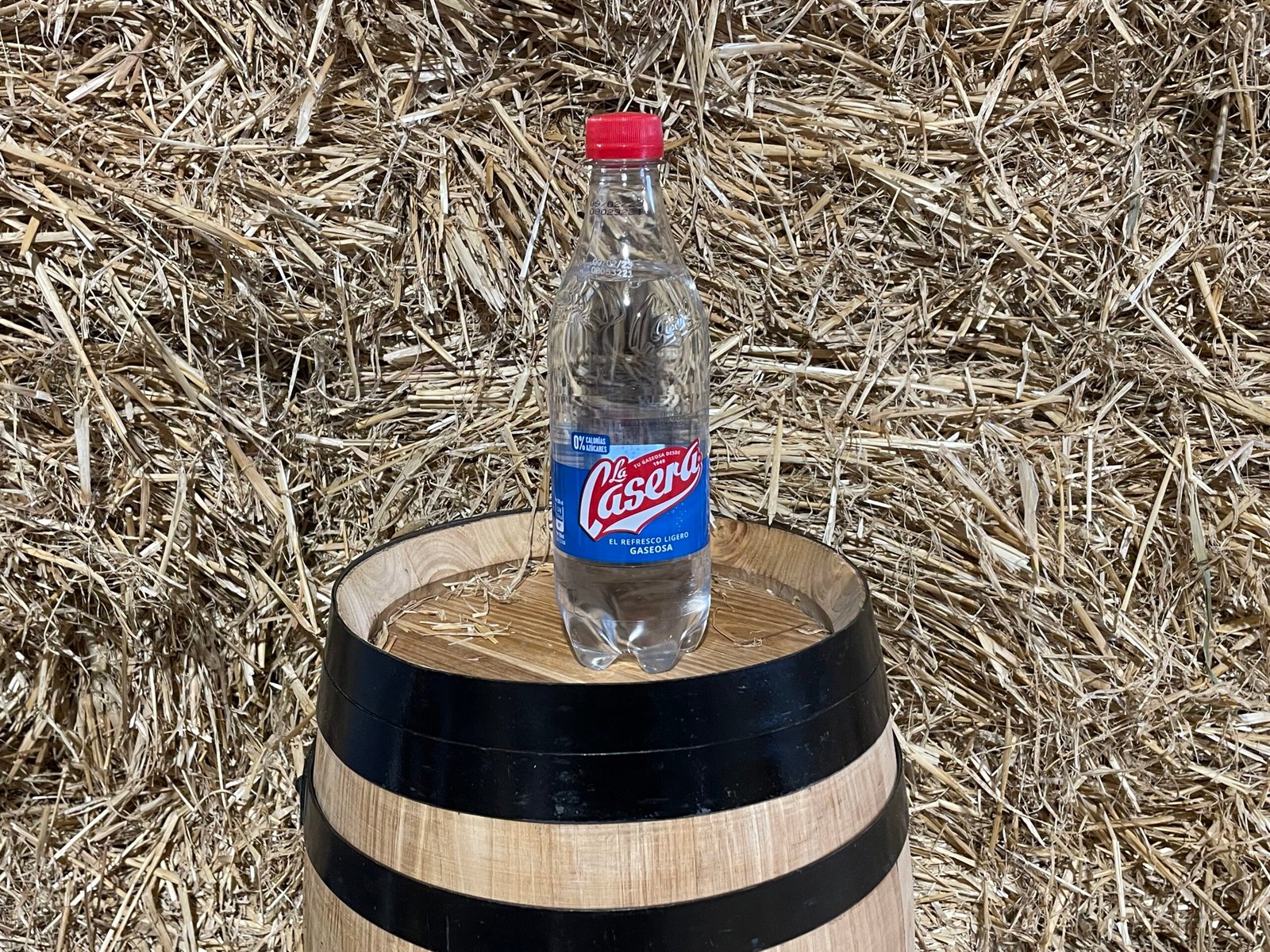 La Casera soda 500ml — La Botiga DU