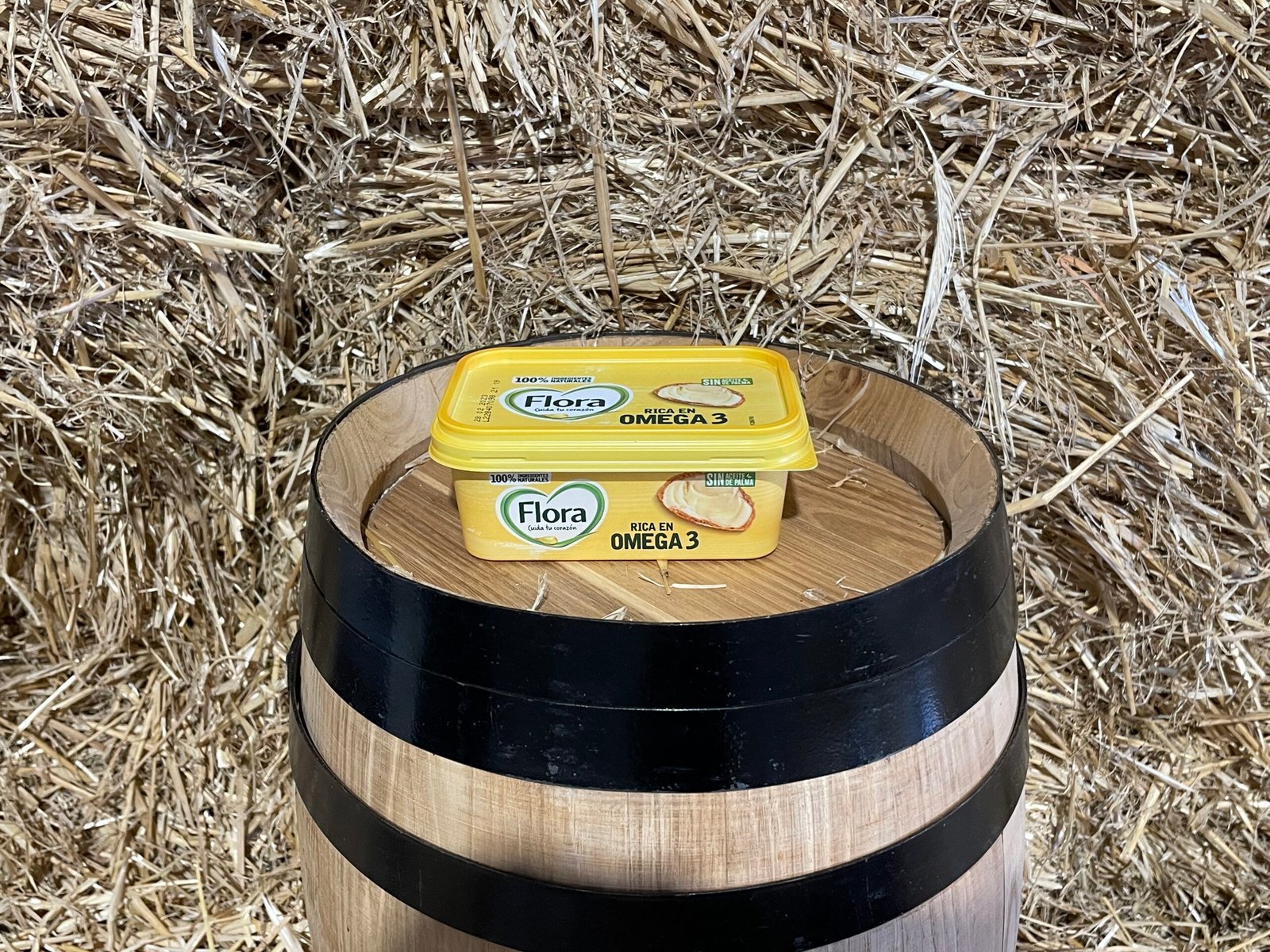 Margarine Flora 250gr — La Botiga DU