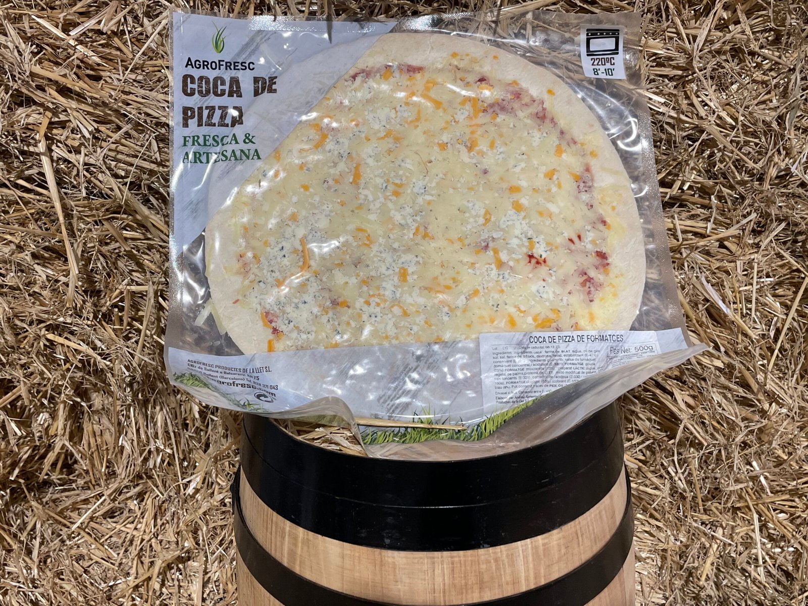 Cheese pizza — MIM Services