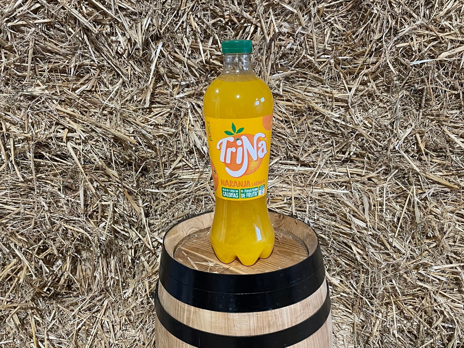 Orange juice 1.5l — La Botiga DU