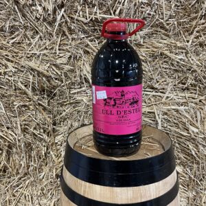 Dry Priorat wine Ull d'Estel 2l