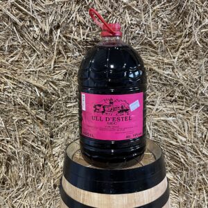 Dry Priorat wine Ull d'Estel 5l
