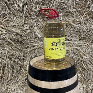 Vinya Vella white table wine 2l