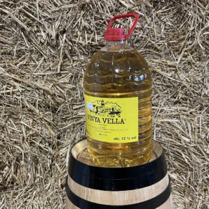 Vinya Vella white table wine 5l