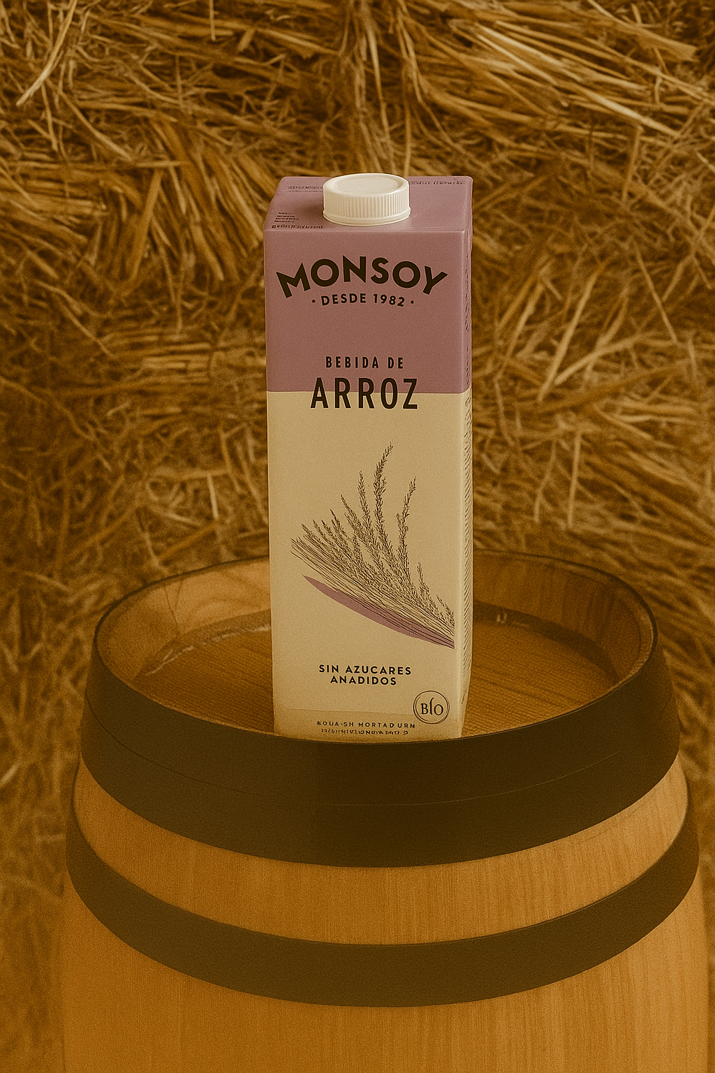 Monsoy Rice Drink — La Botiga DU