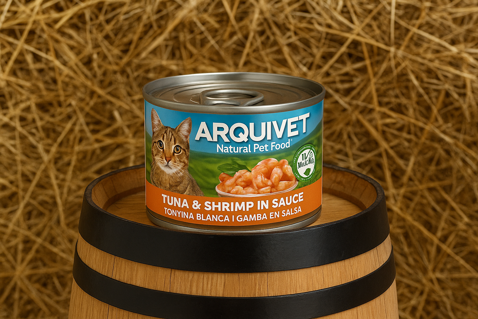 Archive Tonyina Blanca and Shrimp in Salsa — MIM Services