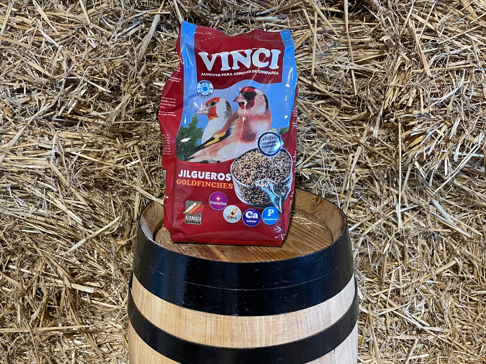 Feed for Goldfinches Vinci 5kg — La Botiga DU