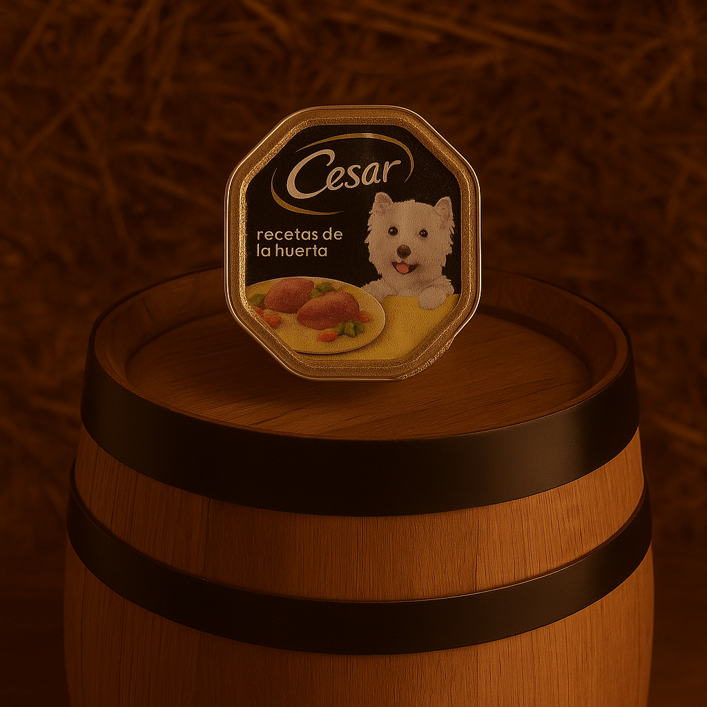 Cesar Garden Chicken & Veggies 150g – Wet Dog Food — MIM Services