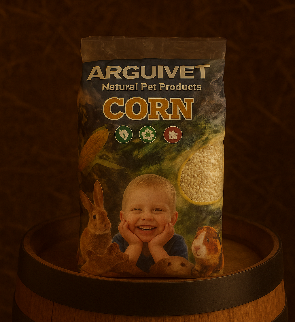 Feed for Rabbits Corn Archivet 10l — MIM Services