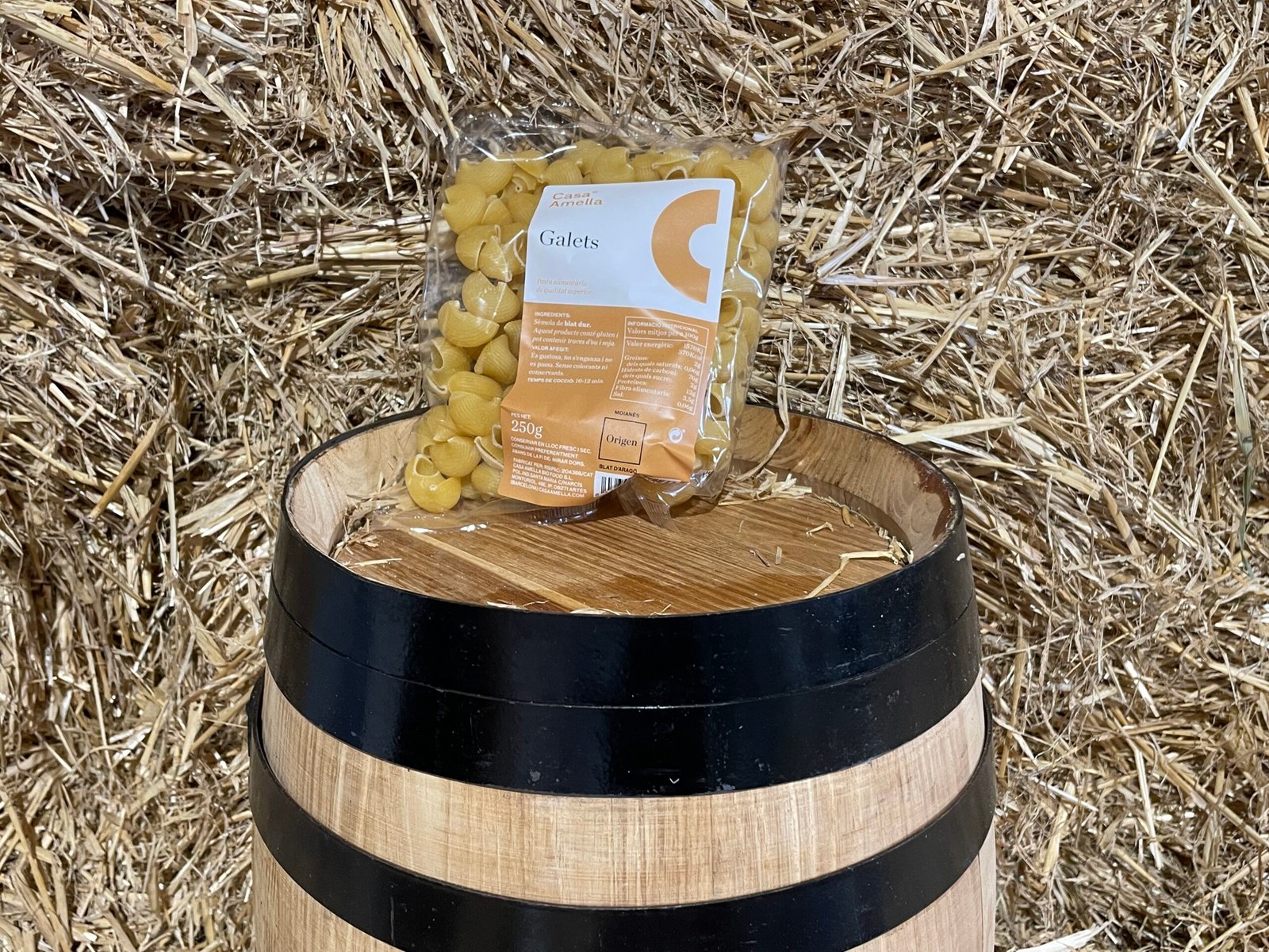 Galets Mitjans Casa Amella 250gr — La Botiga DU