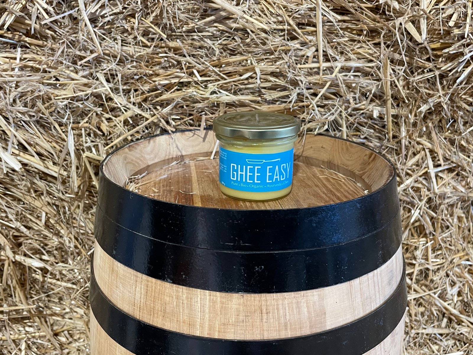 Ghee Easy Bio — MIM Services