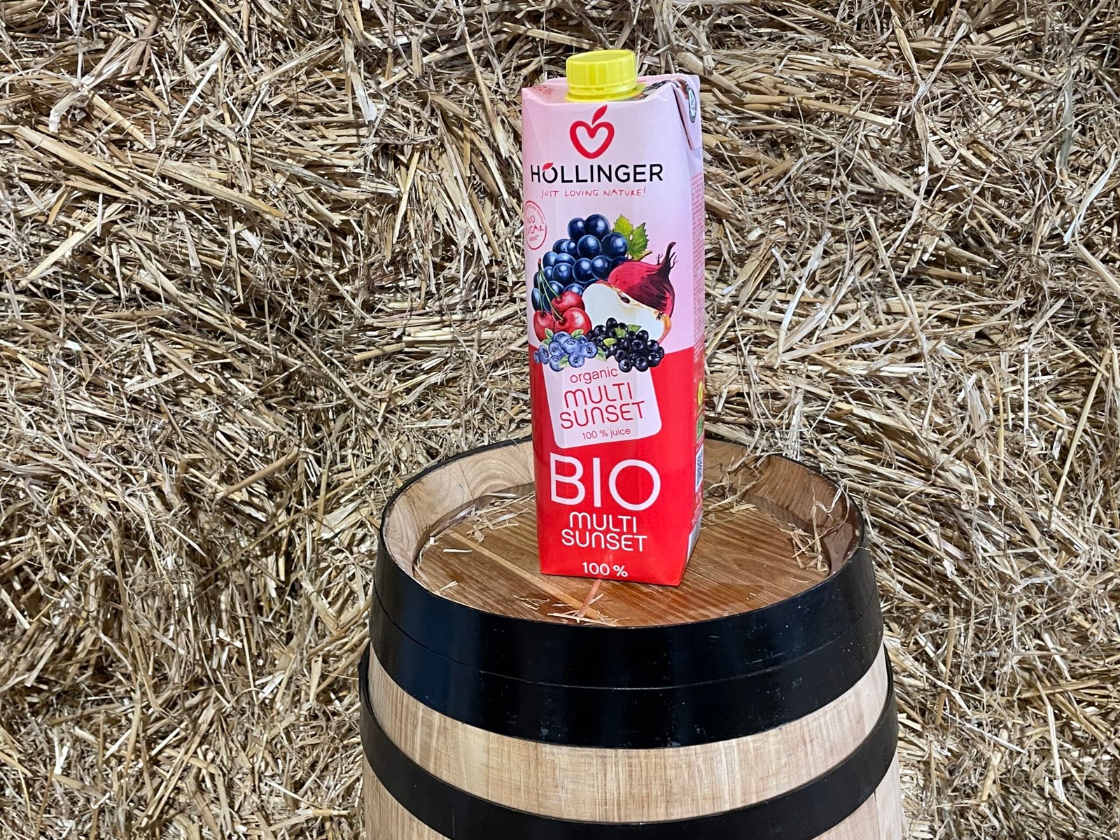 Hollinger Multi Sunset Juice — MIM Services