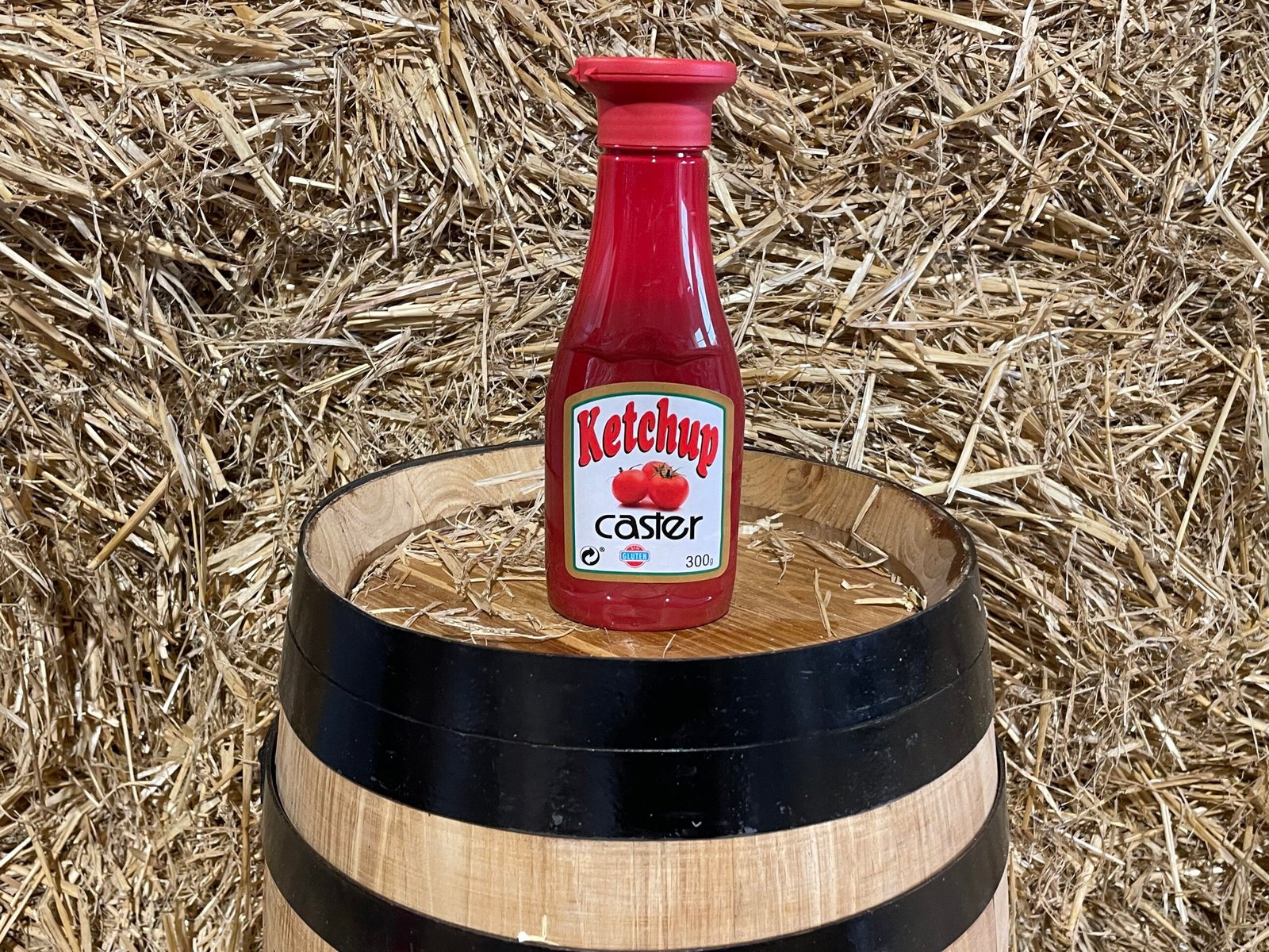 Ketchup Caster — MIM Services