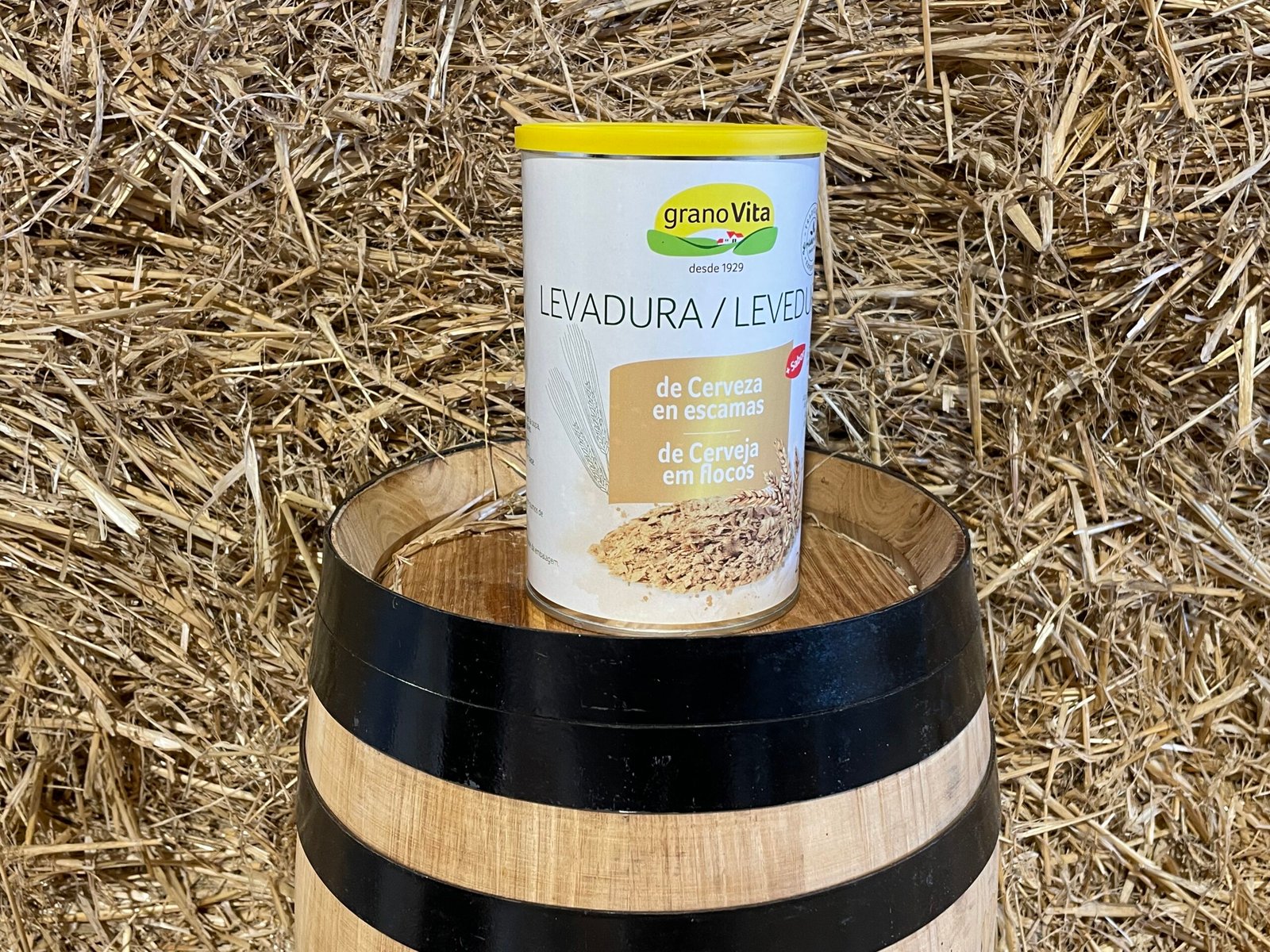 Brewing of Cervesa in Escates Grano Vita — La Botiga DU