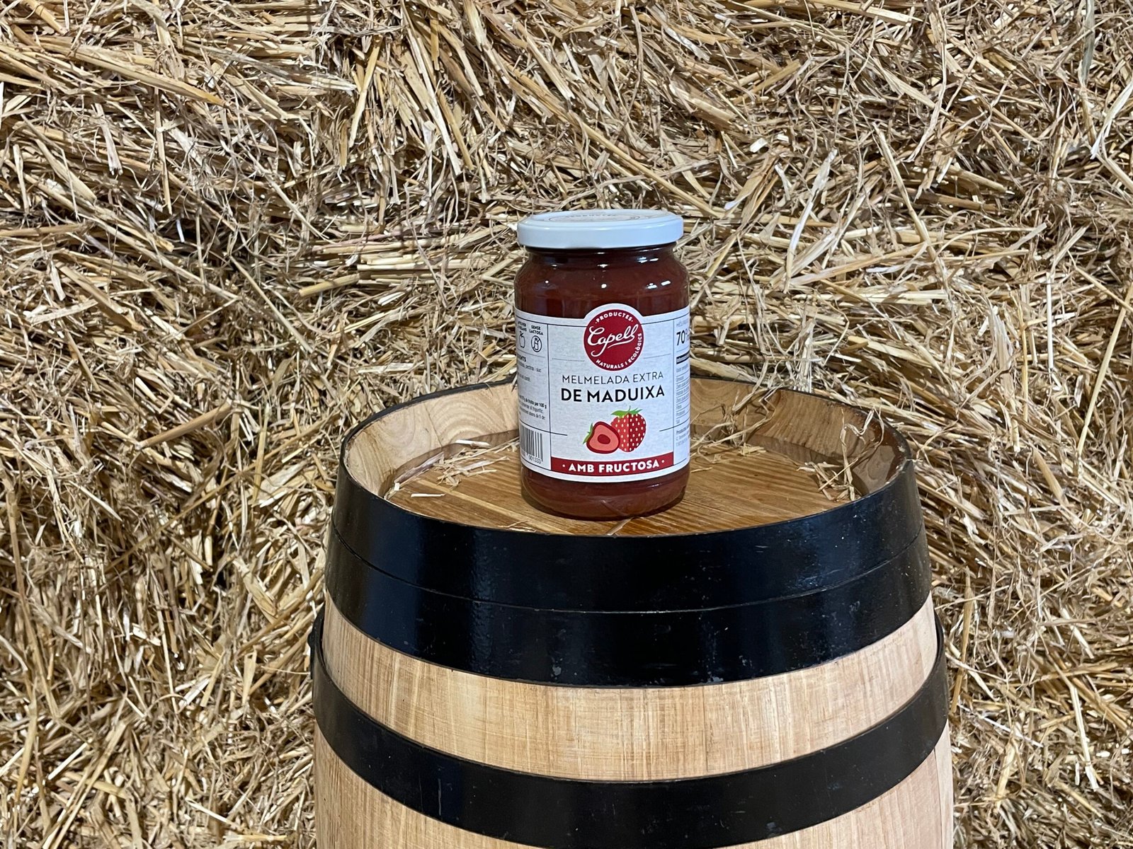 Maduixa Capell jam — MIM Services