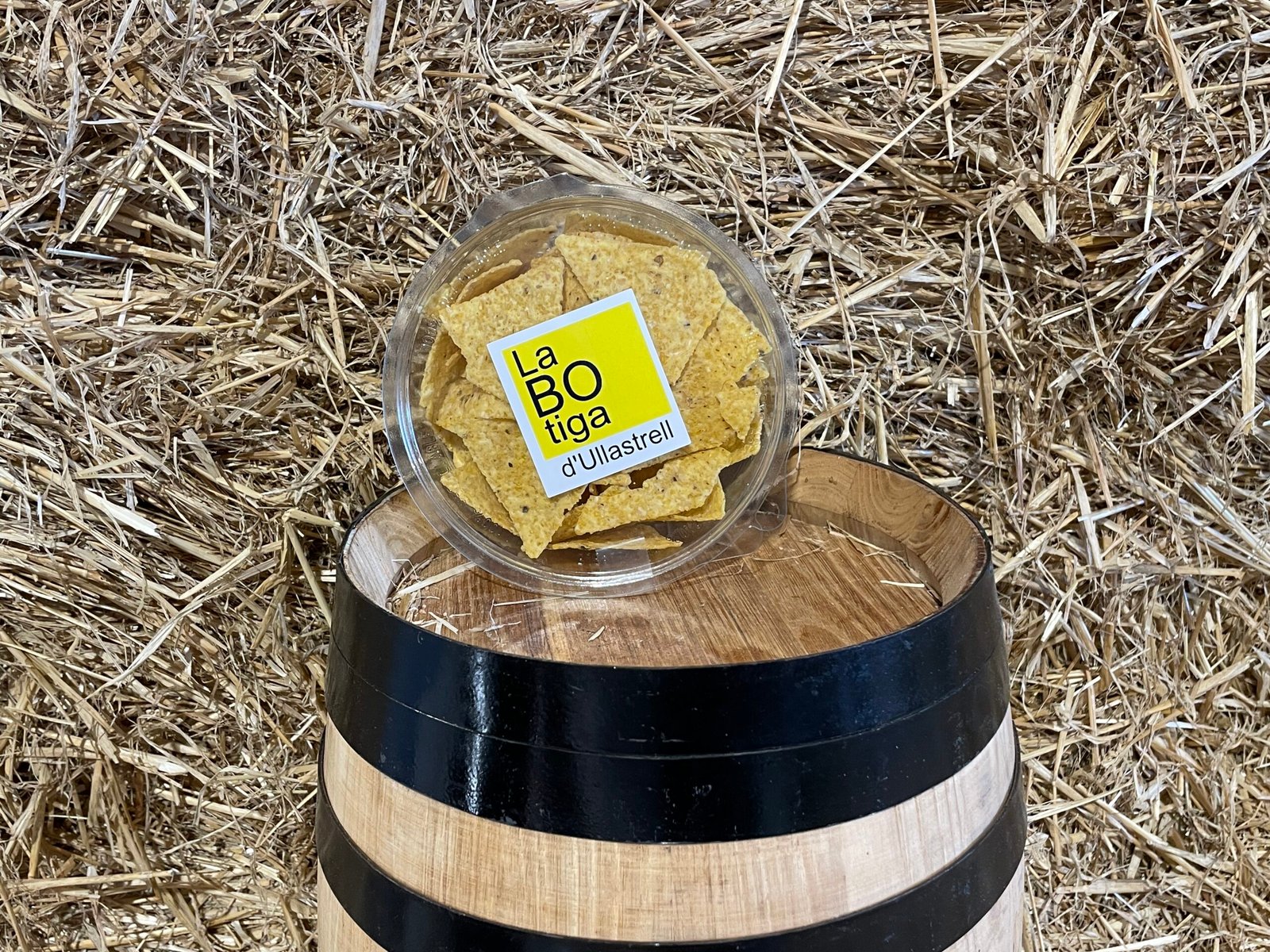 Nachos La Botiga d’Ullastrell — MIM Services