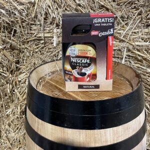 Nescafé Classic Natural 100gr