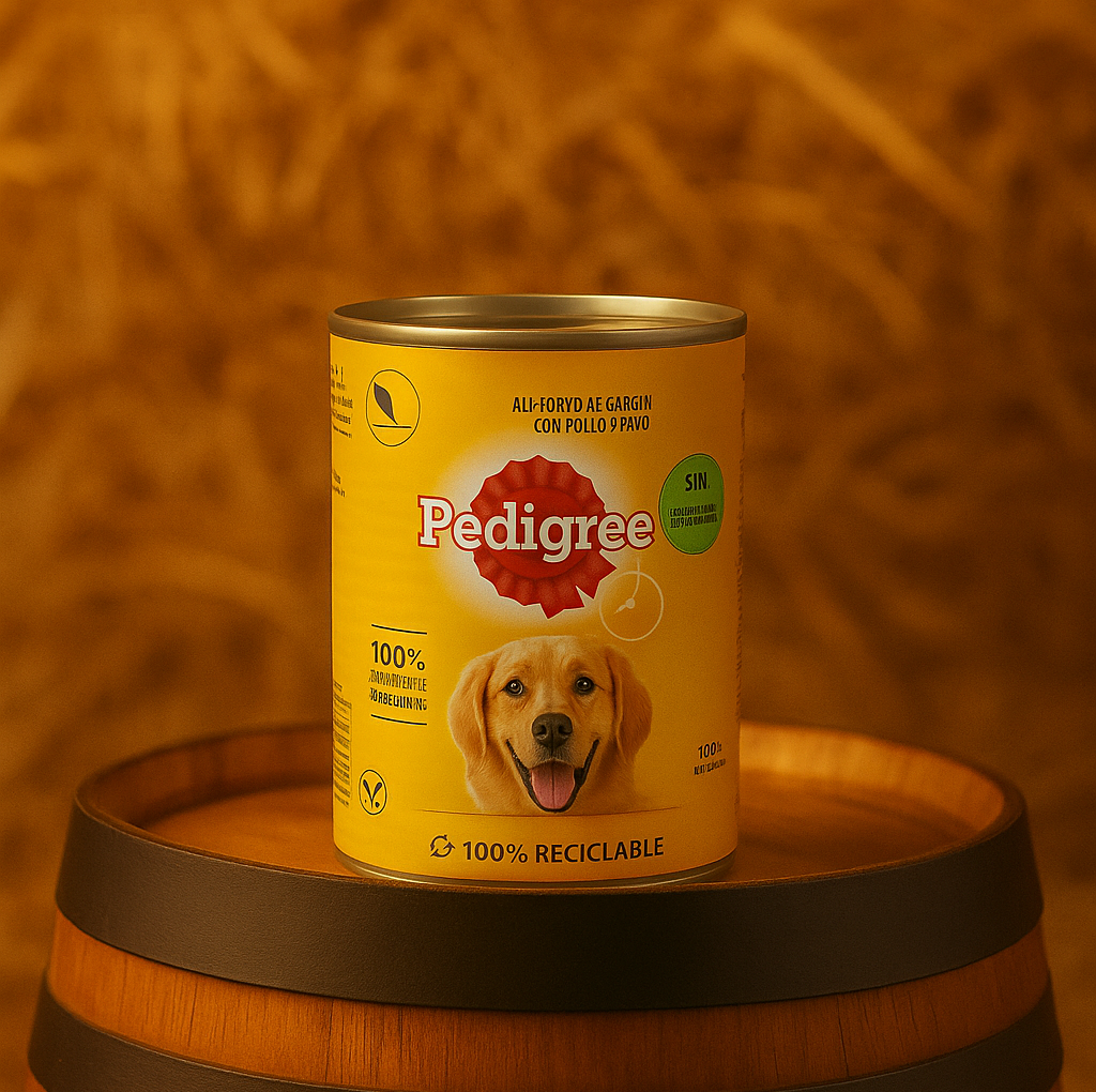 Pedigree of Chicken with Frango 800gr — MIM Services