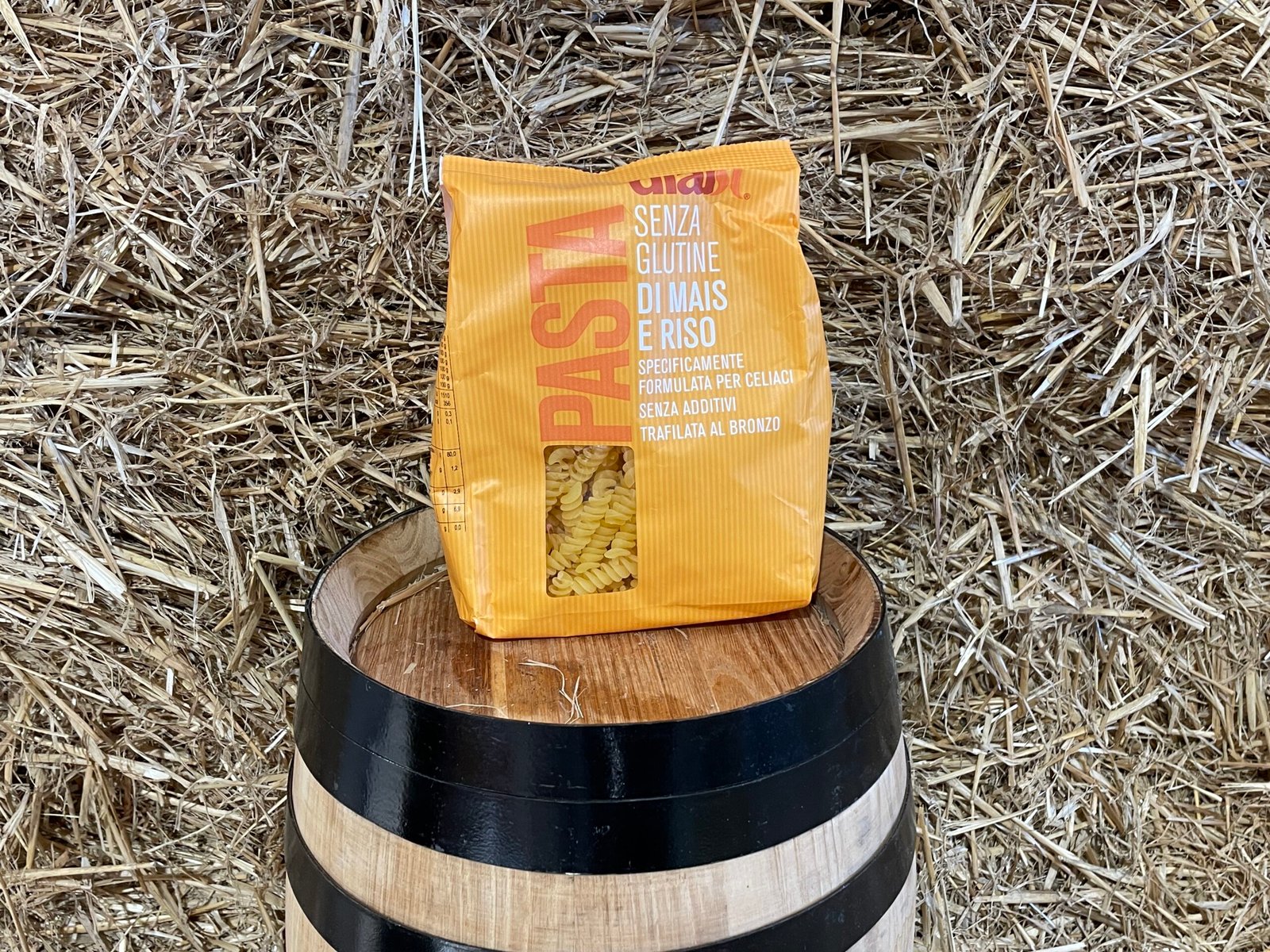 Pasta Spirals Dialsi 400gr — La Botiga DU