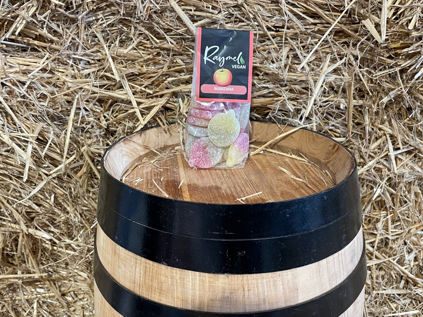 Raymel Vegan Apple — La Botiga DU