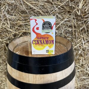 Spicy Cinnamon Royal Green