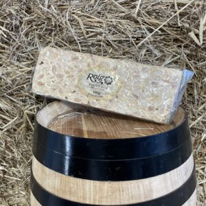 Hard Red Nougat