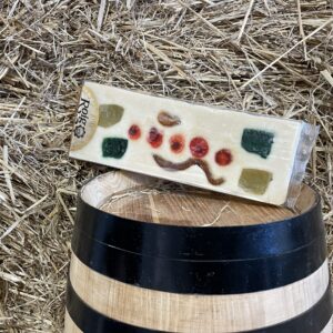 Marzipan Nougat with Red Fruits