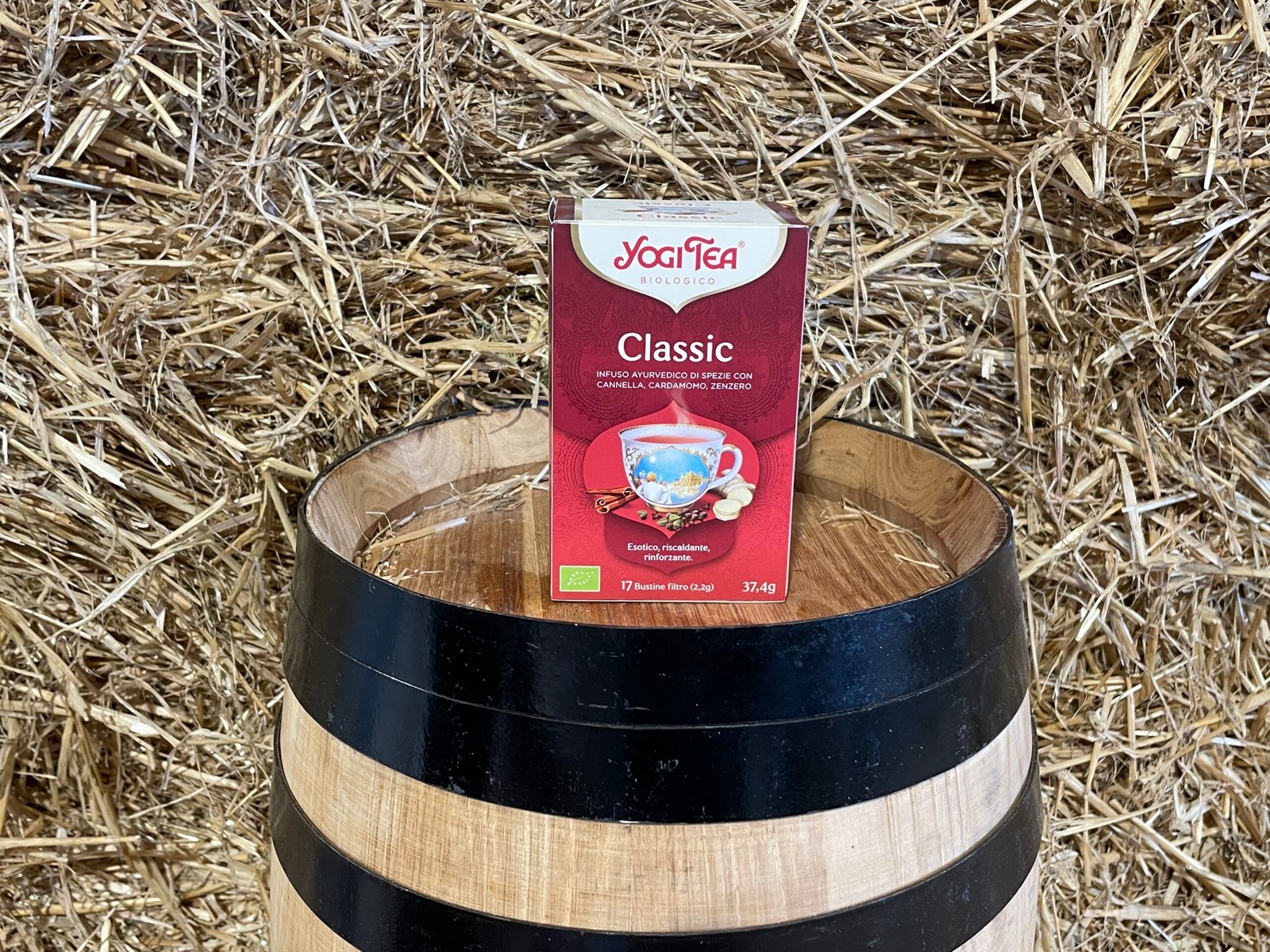 Yogi Tea Classic — MIM Services