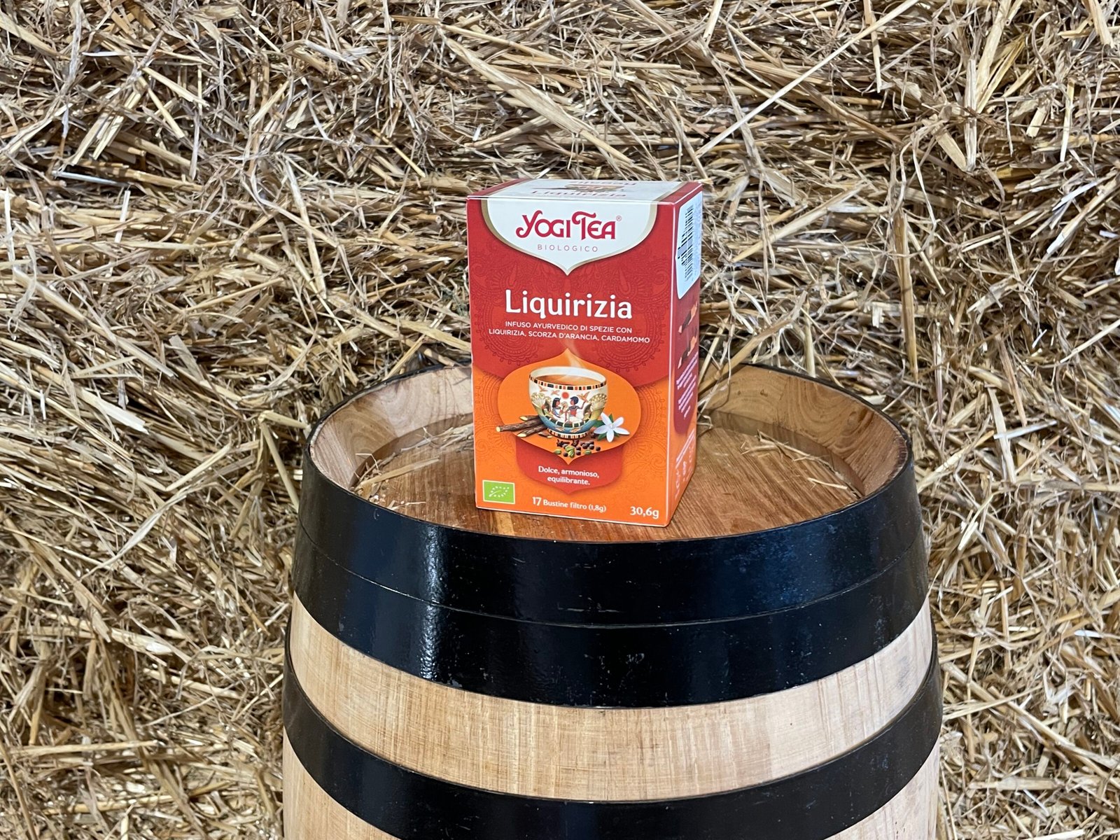 Yogi Tea Licorice — MIM Services