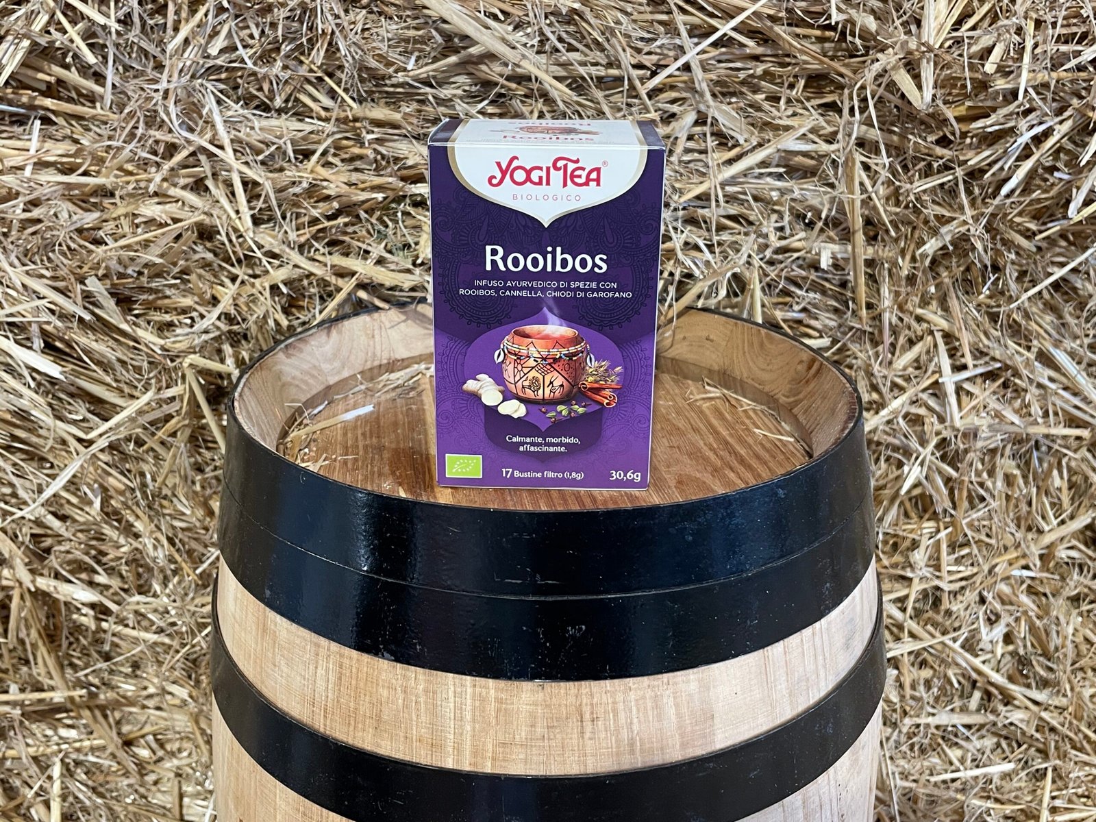 Yogi Tea Rooibos — La Botiga DU