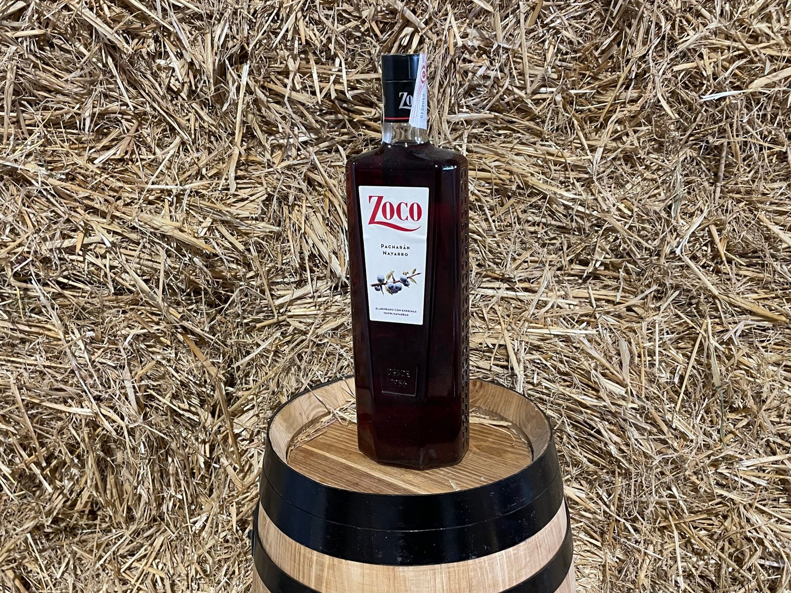 Souk Pacharán Navarro 1l — MIM Services