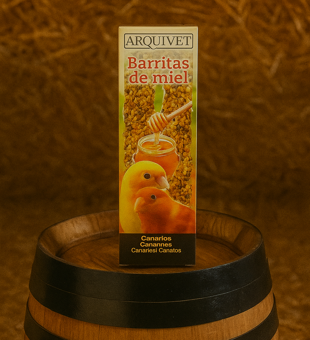 Canary Honey Bars – Natural and Nutritious Snack — MIM Services
